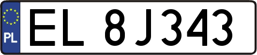 EL8J343