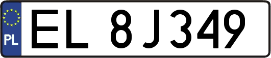 EL8J349
