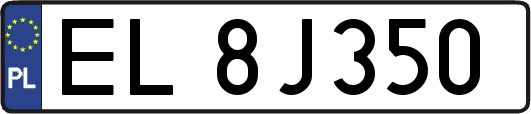 EL8J350