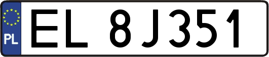 EL8J351