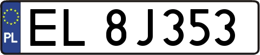 EL8J353