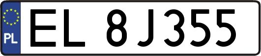 EL8J355
