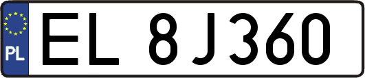 EL8J360