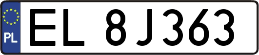 EL8J363