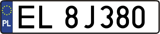 EL8J380