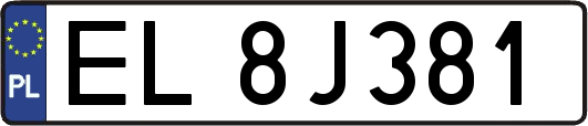 EL8J381
