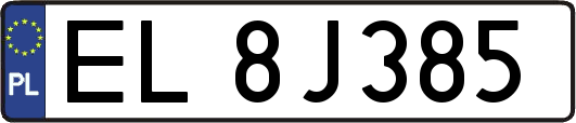 EL8J385