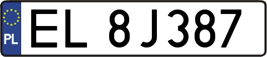 EL8J387