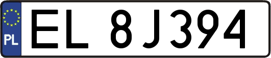 EL8J394