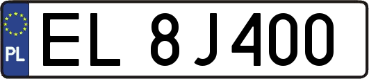 EL8J400