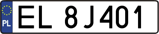 EL8J401