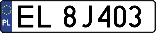 EL8J403