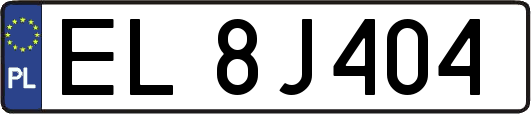 EL8J404