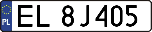 EL8J405