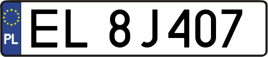 EL8J407