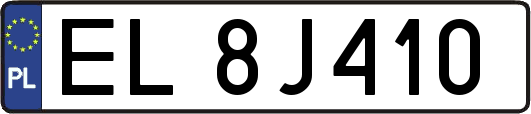 EL8J410