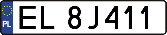 EL8J411