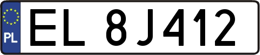 EL8J412