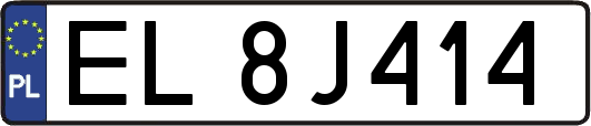 EL8J414