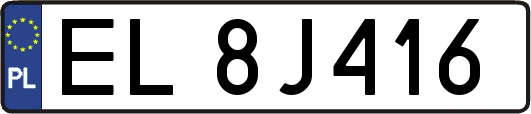 EL8J416