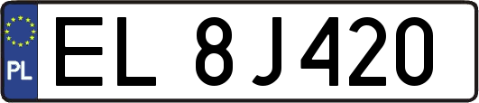 EL8J420