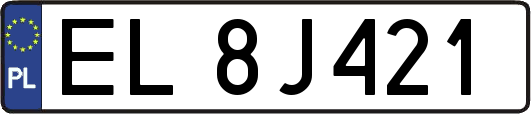 EL8J421