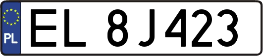EL8J423