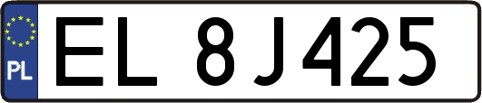 EL8J425