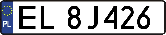 EL8J426