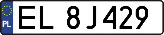 EL8J429