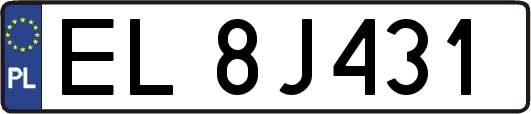 EL8J431