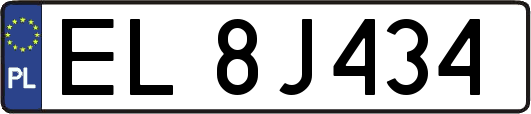 EL8J434