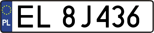 EL8J436