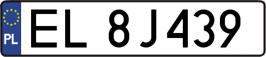 EL8J439
