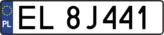 EL8J441
