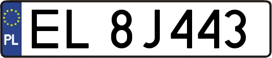 EL8J443