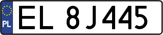 EL8J445