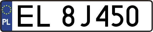EL8J450