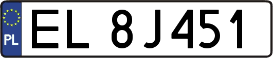 EL8J451