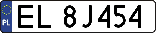 EL8J454