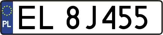 EL8J455