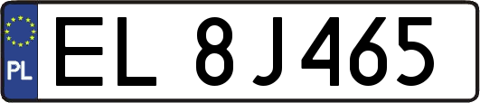 EL8J465