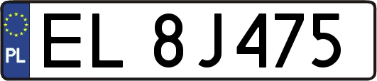 EL8J475