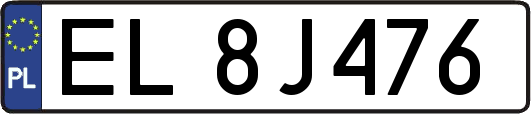 EL8J476