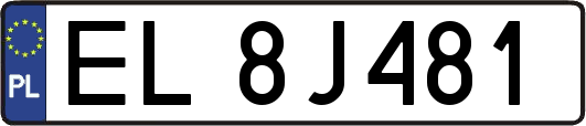 EL8J481
