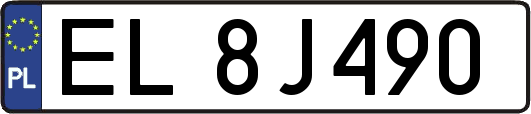 EL8J490