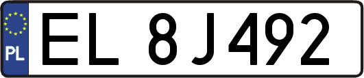 EL8J492
