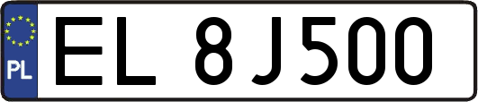 EL8J500