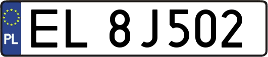 EL8J502