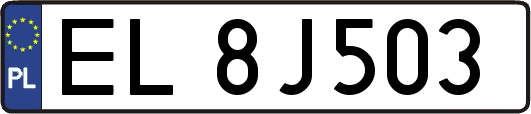 EL8J503